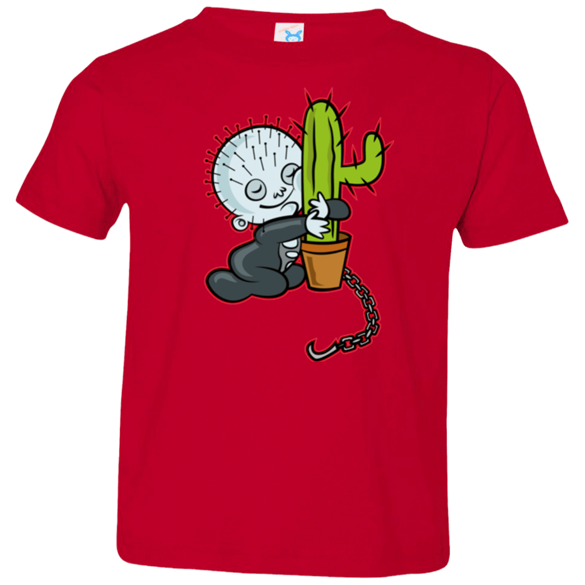 T-Shirts Red / 2T Baby Hellraiser Toddler Premium T-Shirt