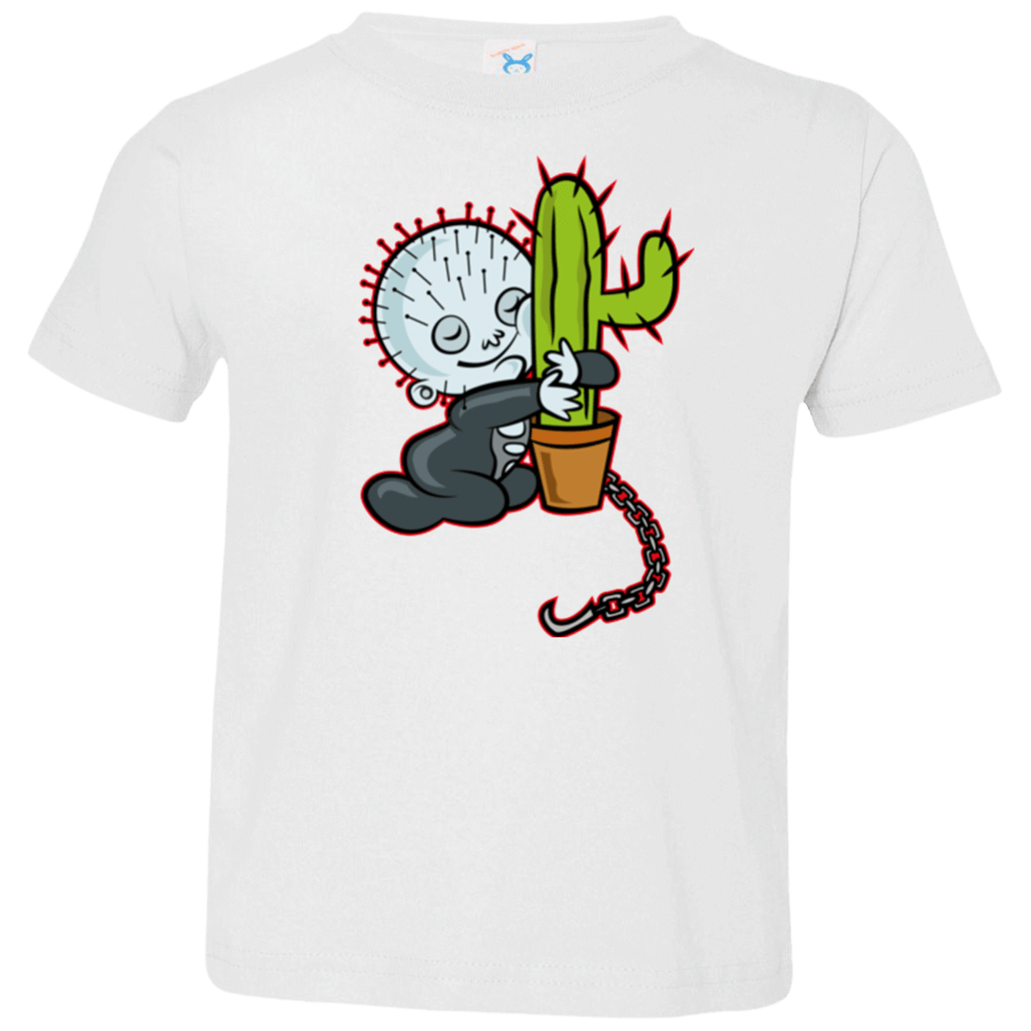 T-Shirts White / 2T Baby Hellraiser Toddler Premium T-Shirt