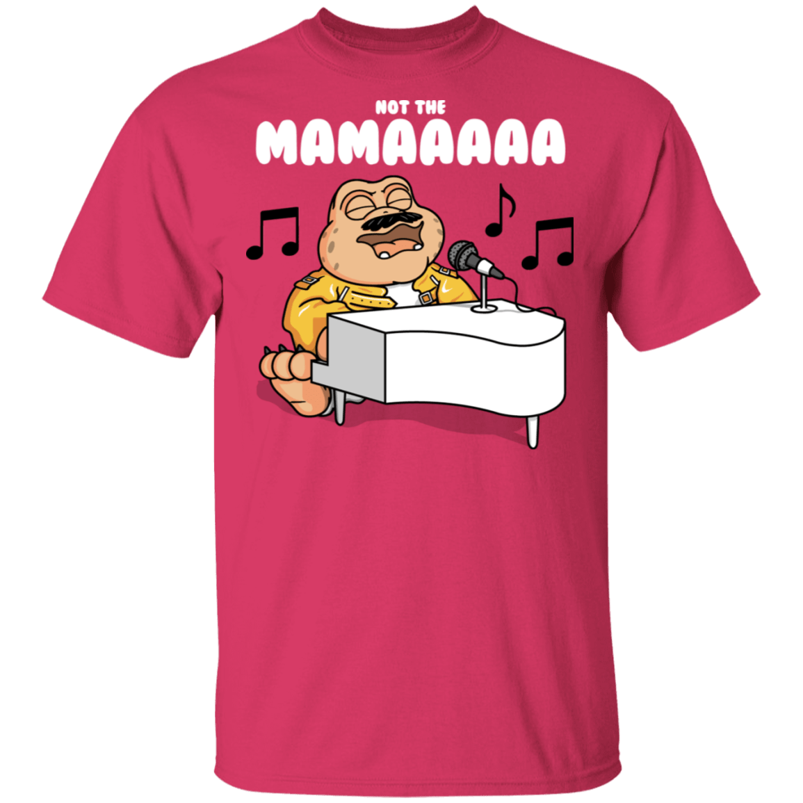 T-Shirts Heliconia / S Baby Mercury T-Shirt