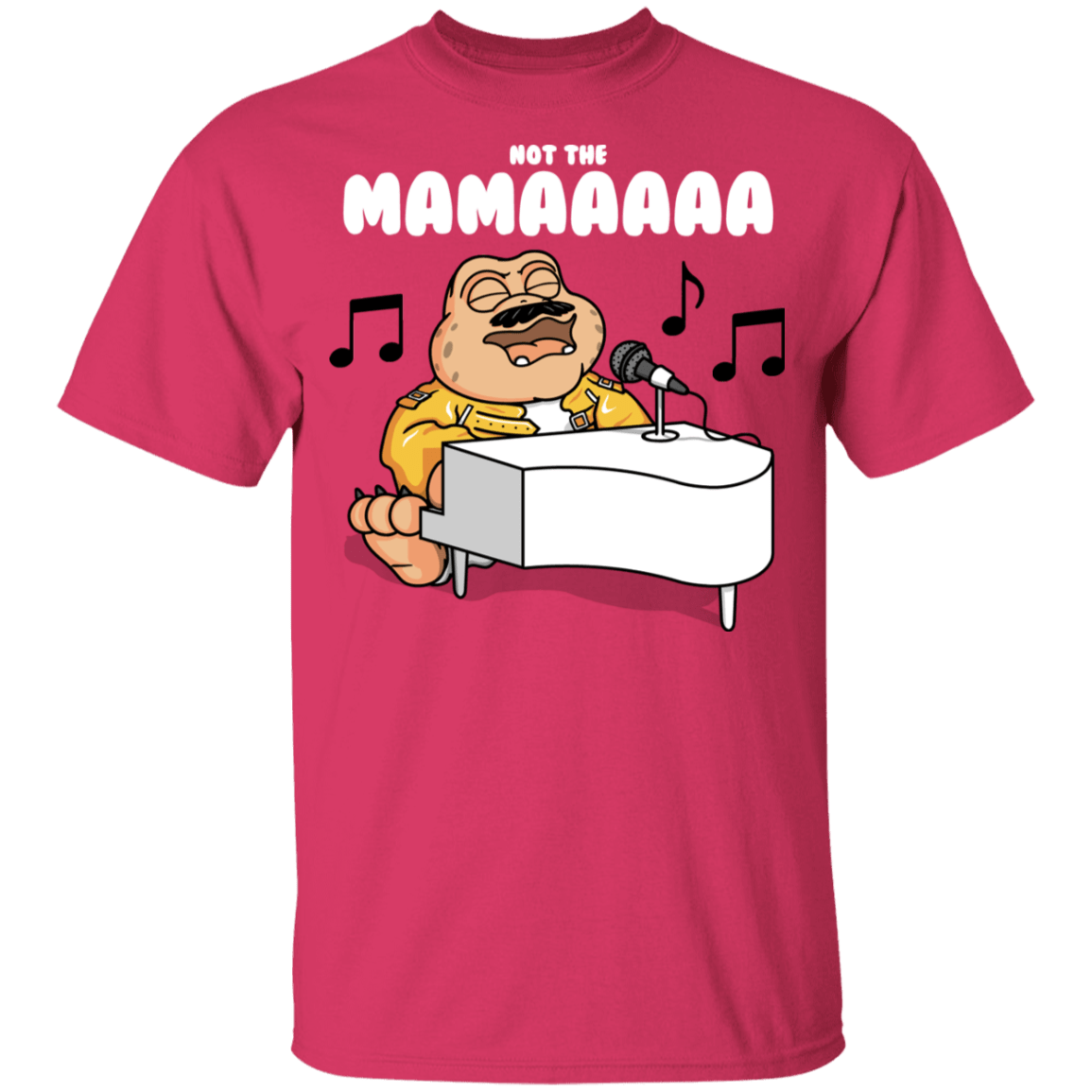 T-Shirts Heliconia / YXS Baby Mercury Youth T-Shirt