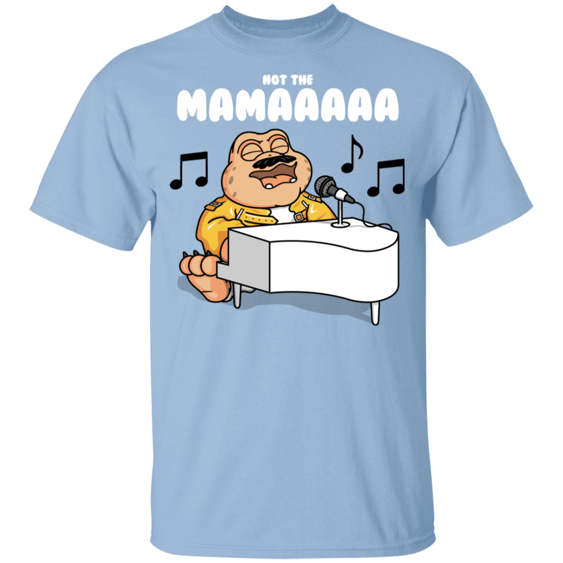 T-Shirts Light Blue / YXS Baby Mercury Youth T-Shirt