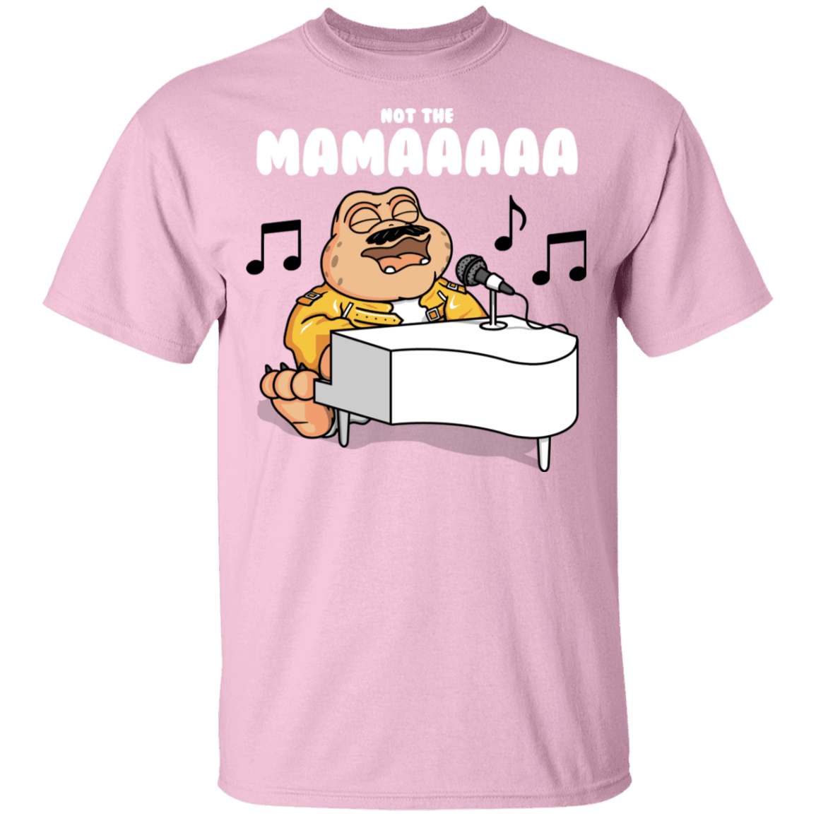 T-Shirts Light Pink / YXS Baby Mercury Youth T-Shirt