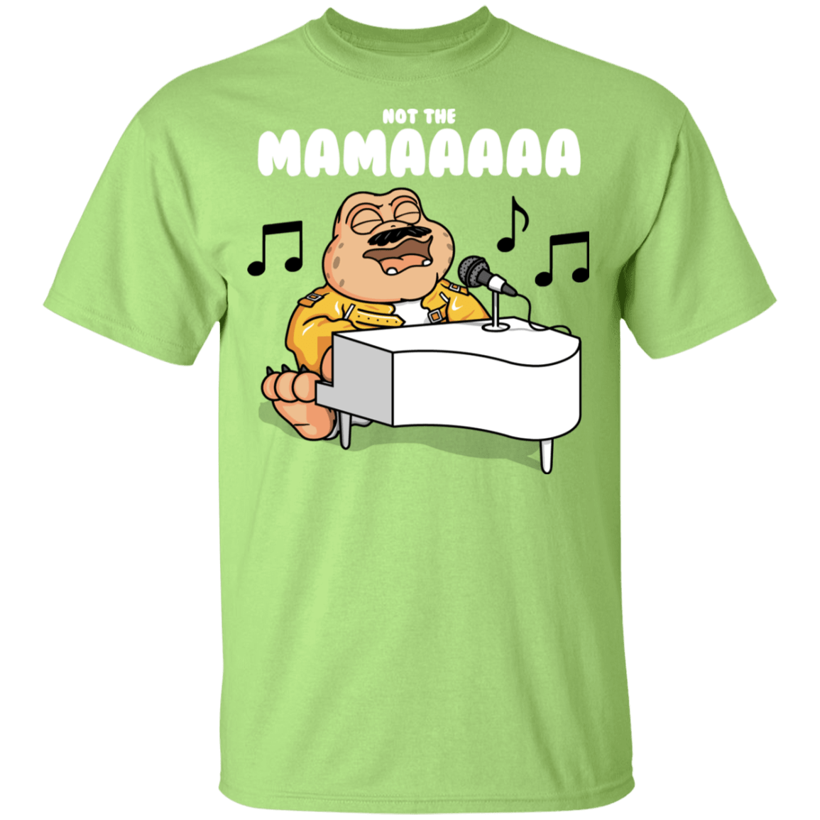 T-Shirts Mint Green / YXS Baby Mercury Youth T-Shirt