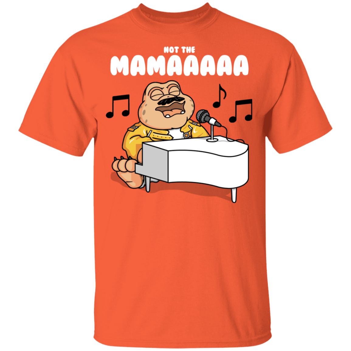 T-Shirts Orange / YXS Baby Mercury Youth T-Shirt