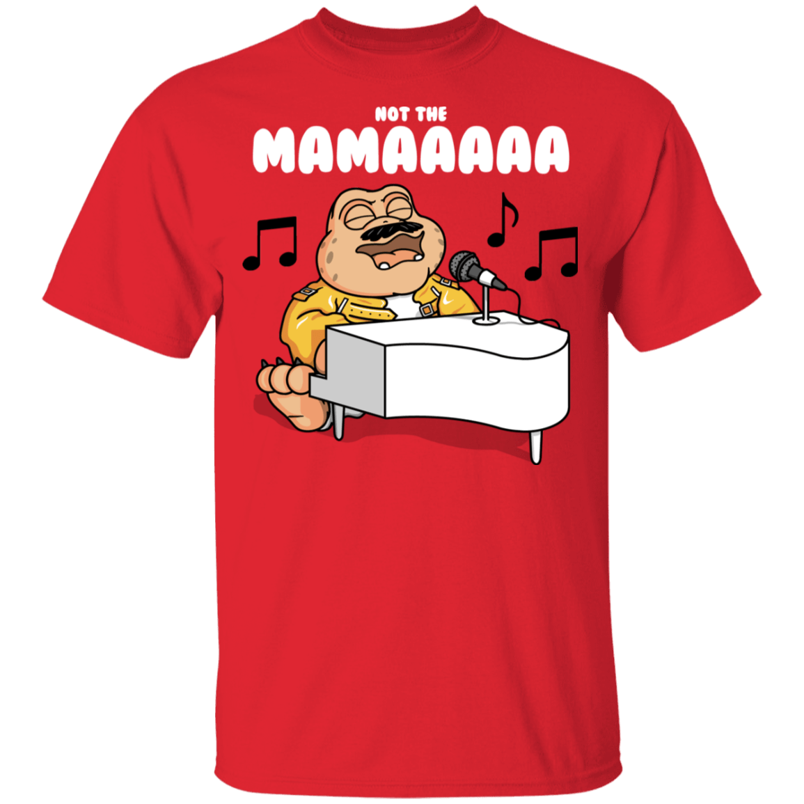 T-Shirts Red / YXS Baby Mercury Youth T-Shirt