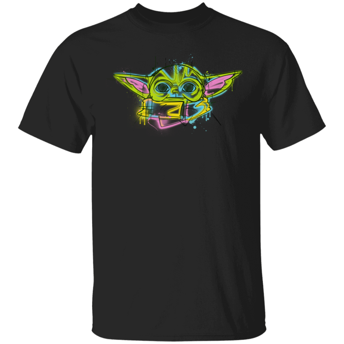 T-Shirts Black / S Baby Pop T-Shirt