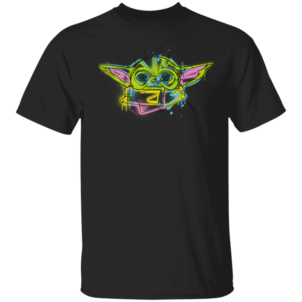 T-Shirts Black / YXS Baby Pop Youth T-Shirt