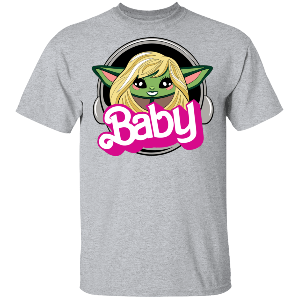 T-Shirts Sport Grey / S Baby T-Shirt