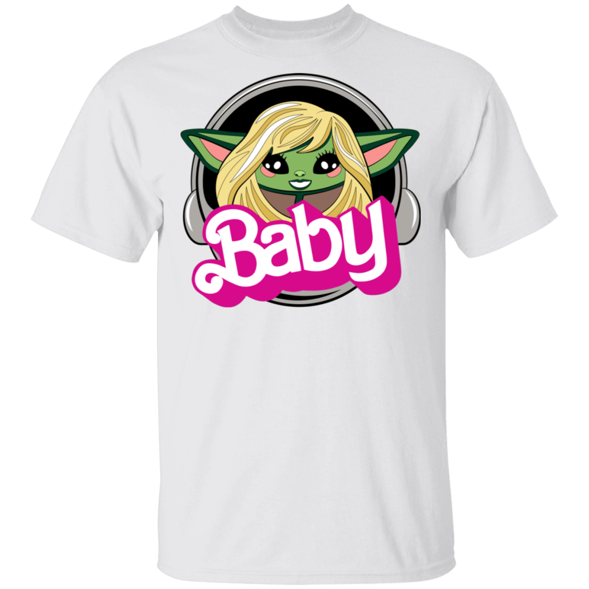 T-Shirts White / S Baby T-Shirt