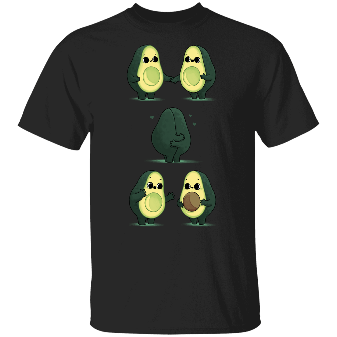 T-Shirts Black / YXS Babycado Youth T-Shirt