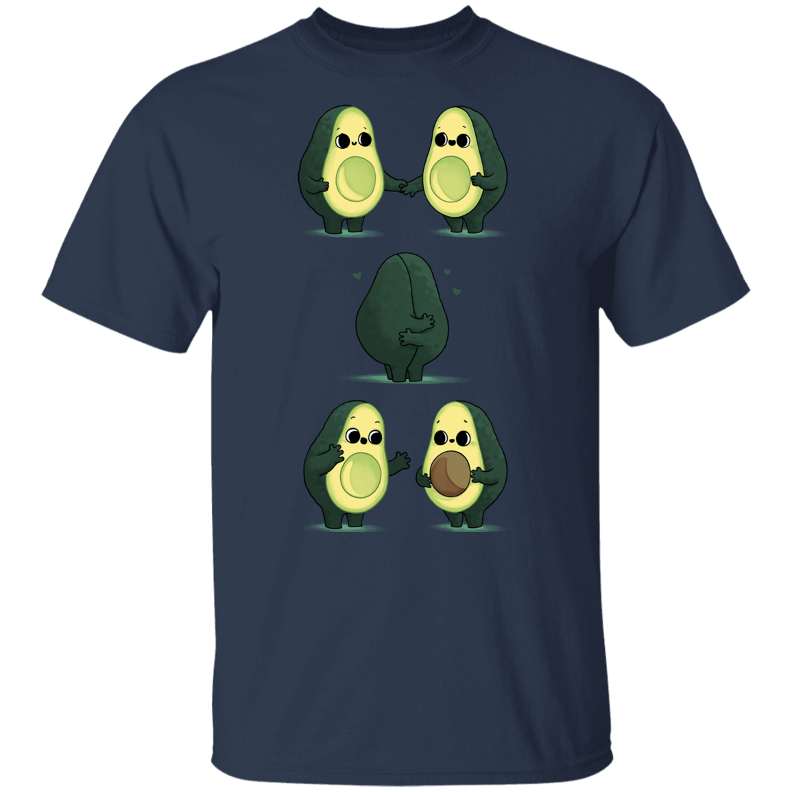 T-Shirts Navy / YXS Babycado Youth T-Shirt