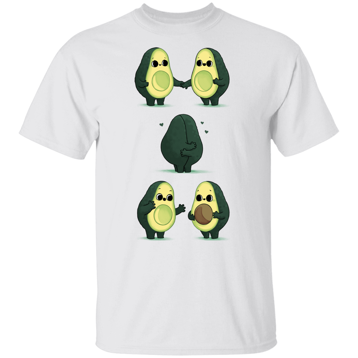 T-Shirts White / YXS Babycado Youth T-Shirt