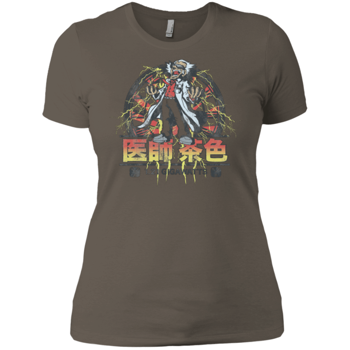 T-Shirts Warm Grey / X-Small Back to Japan Women's Premium T-Shirt