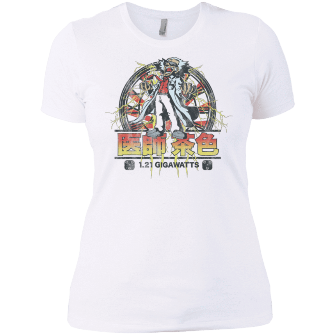 T-Shirts White / X-Small Back to Japan Women's Premium T-Shirt