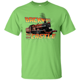 T-Shirts Lime / Small Back to the Castle T-Shirt