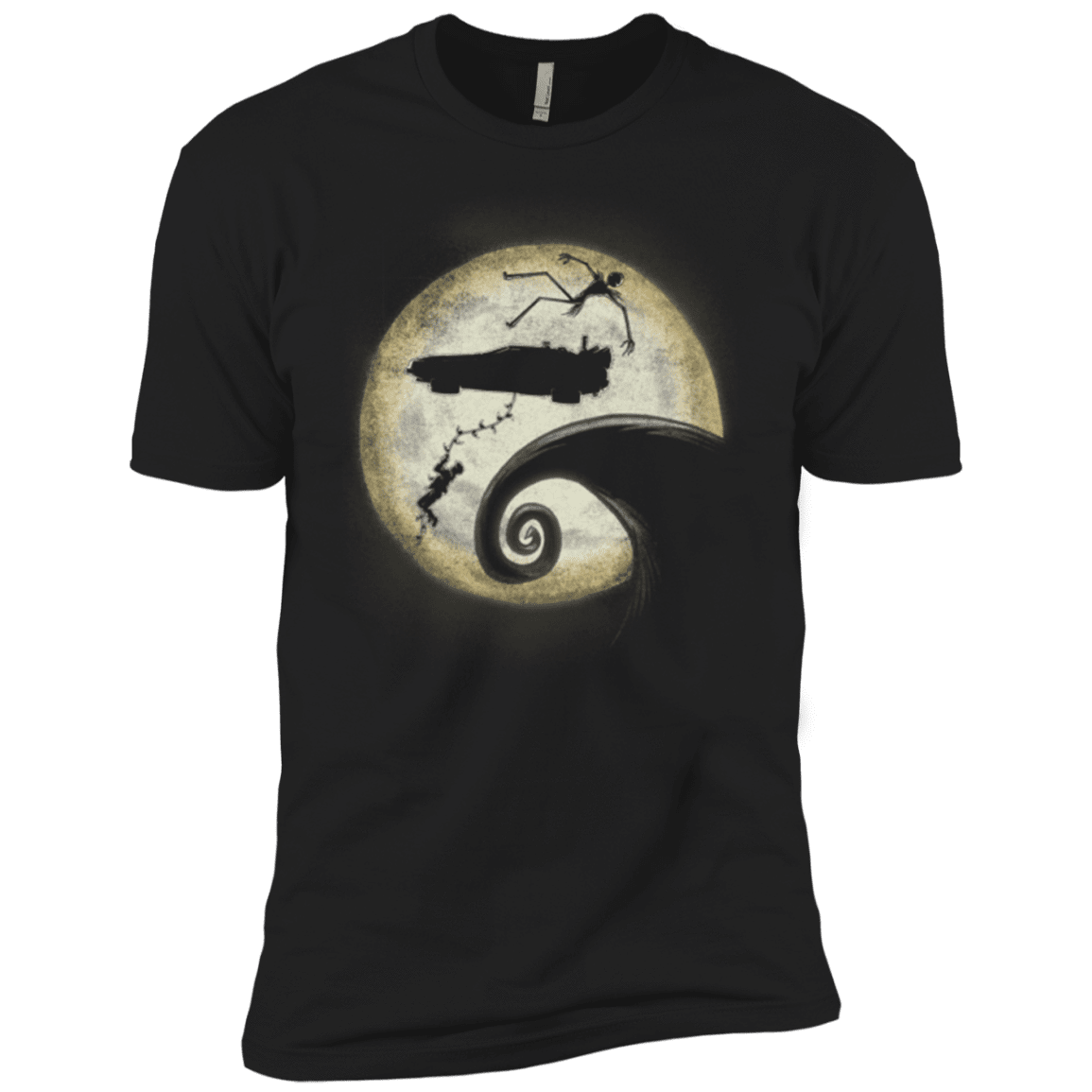 Back To The Nightmare Boys Premium T-Shirt