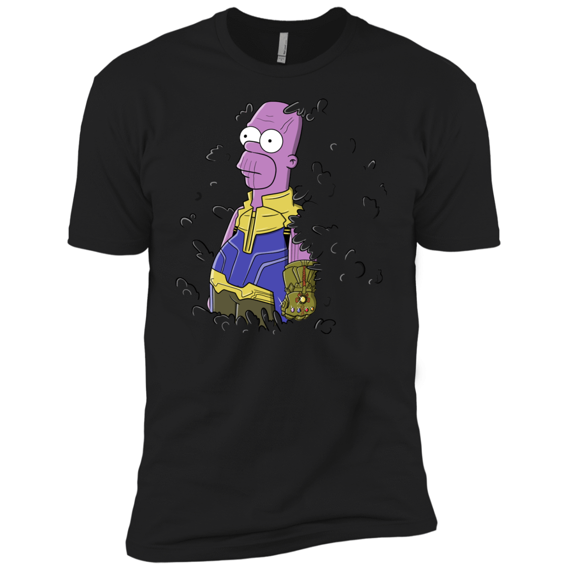 T-Shirts Black / YXS Back to the Portal Boys Premium T-Shirt