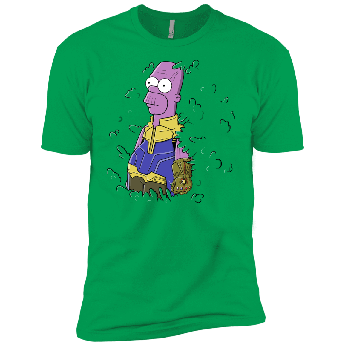 T-Shirts Kelly Green / YXS Back to the Portal Boys Premium T-Shirt