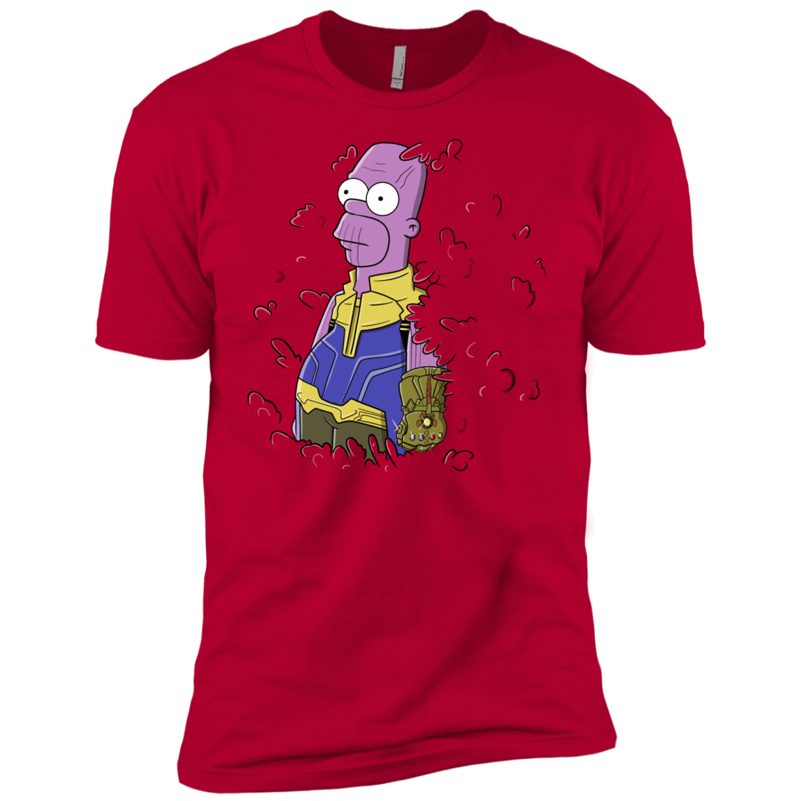 T-Shirts Red / YXS Back to the Portal Boys Premium T-Shirt
