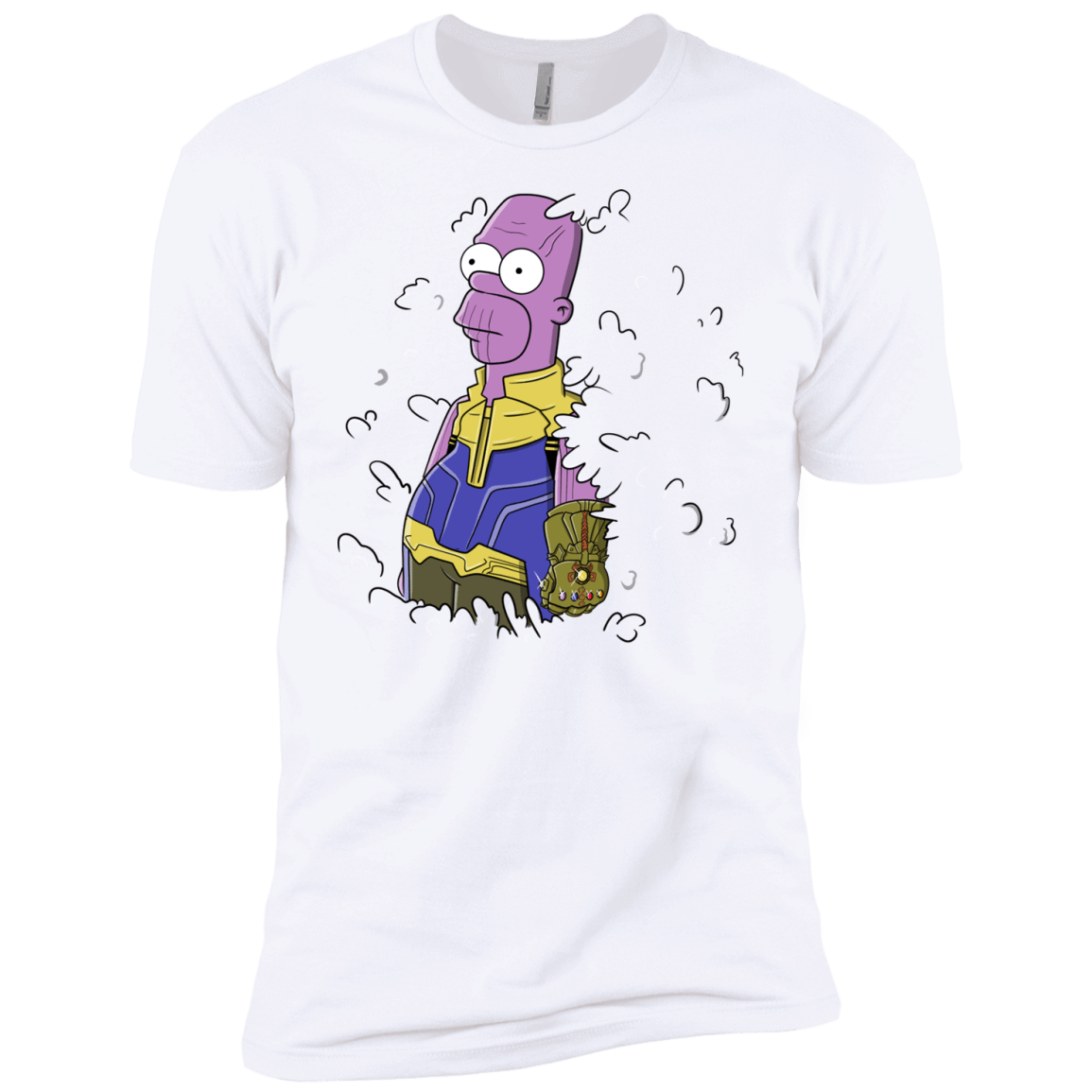 T-Shirts White / YXS Back to the Portal Boys Premium T-Shirt