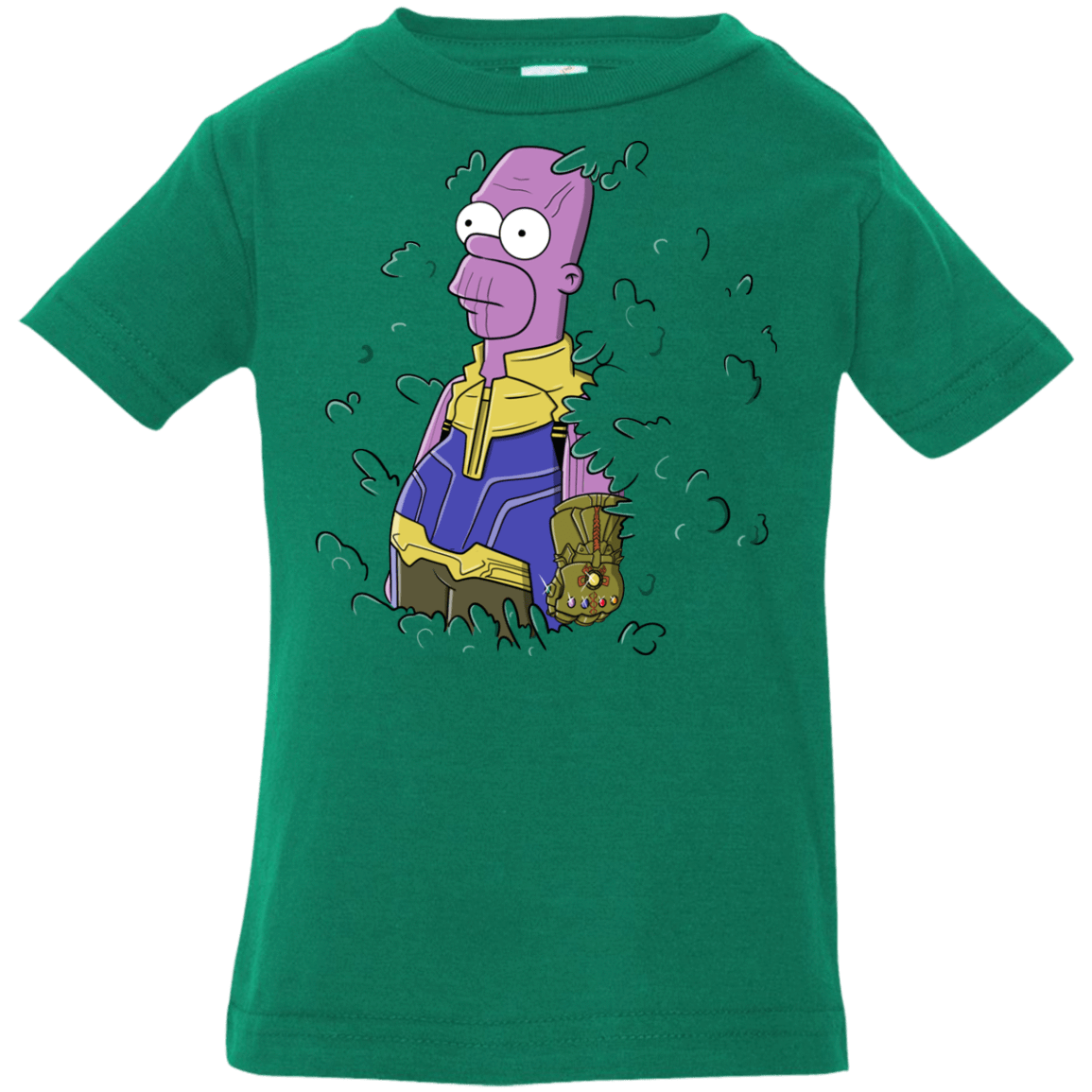 T-Shirts Kelly / 6 Months Back to the Portal Infant Premium T-Shirt