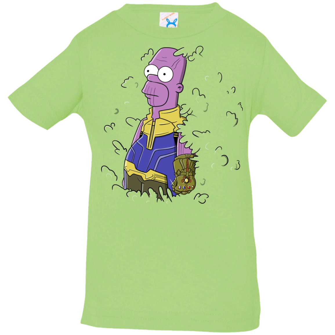 T-Shirts Key Lime / 6 Months Back to the Portal Infant Premium T-Shirt