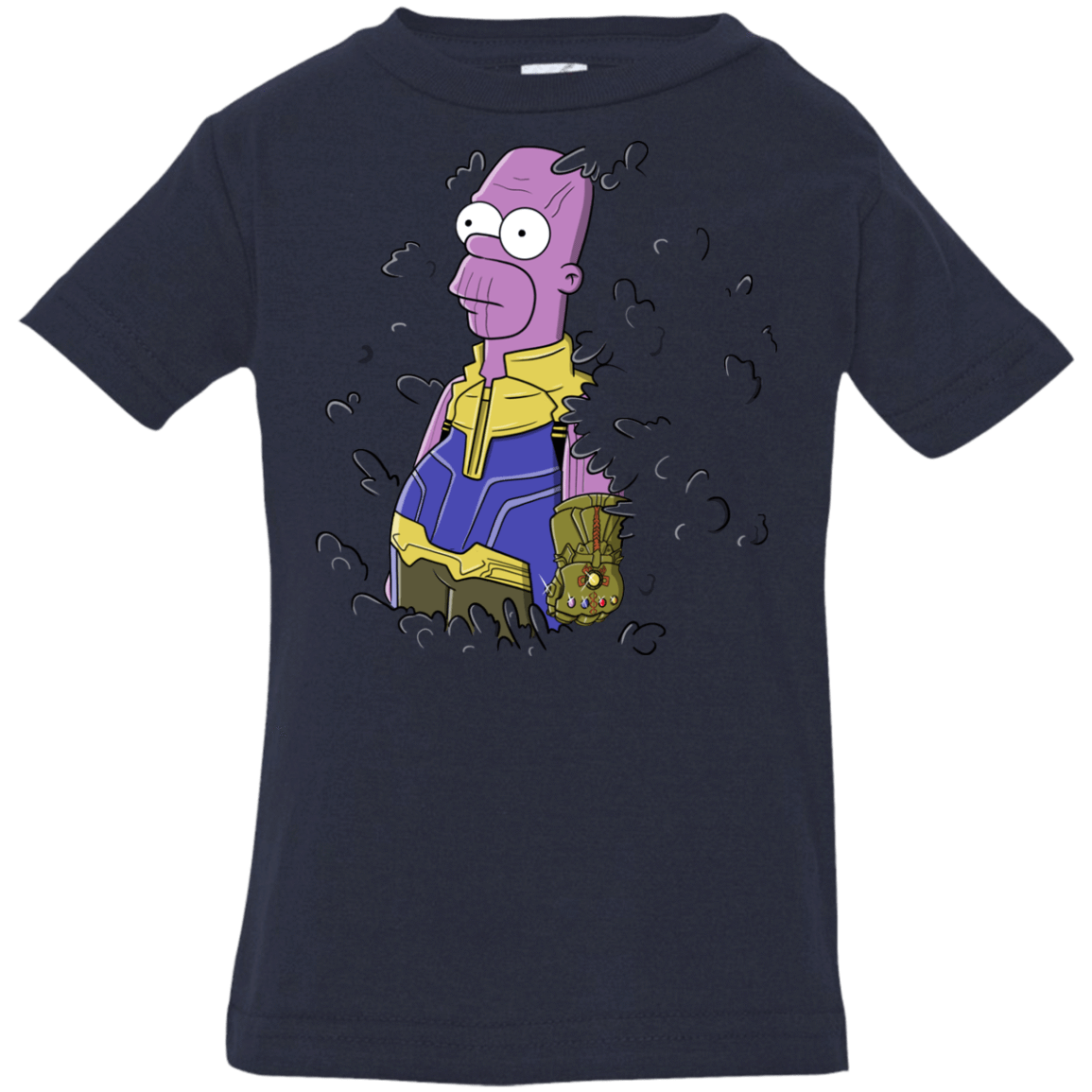 T-Shirts Navy / 6 Months Back to the Portal Infant Premium T-Shirt