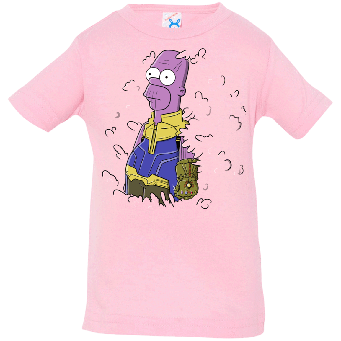 T-Shirts Pink / 6 Months Back to the Portal Infant Premium T-Shirt