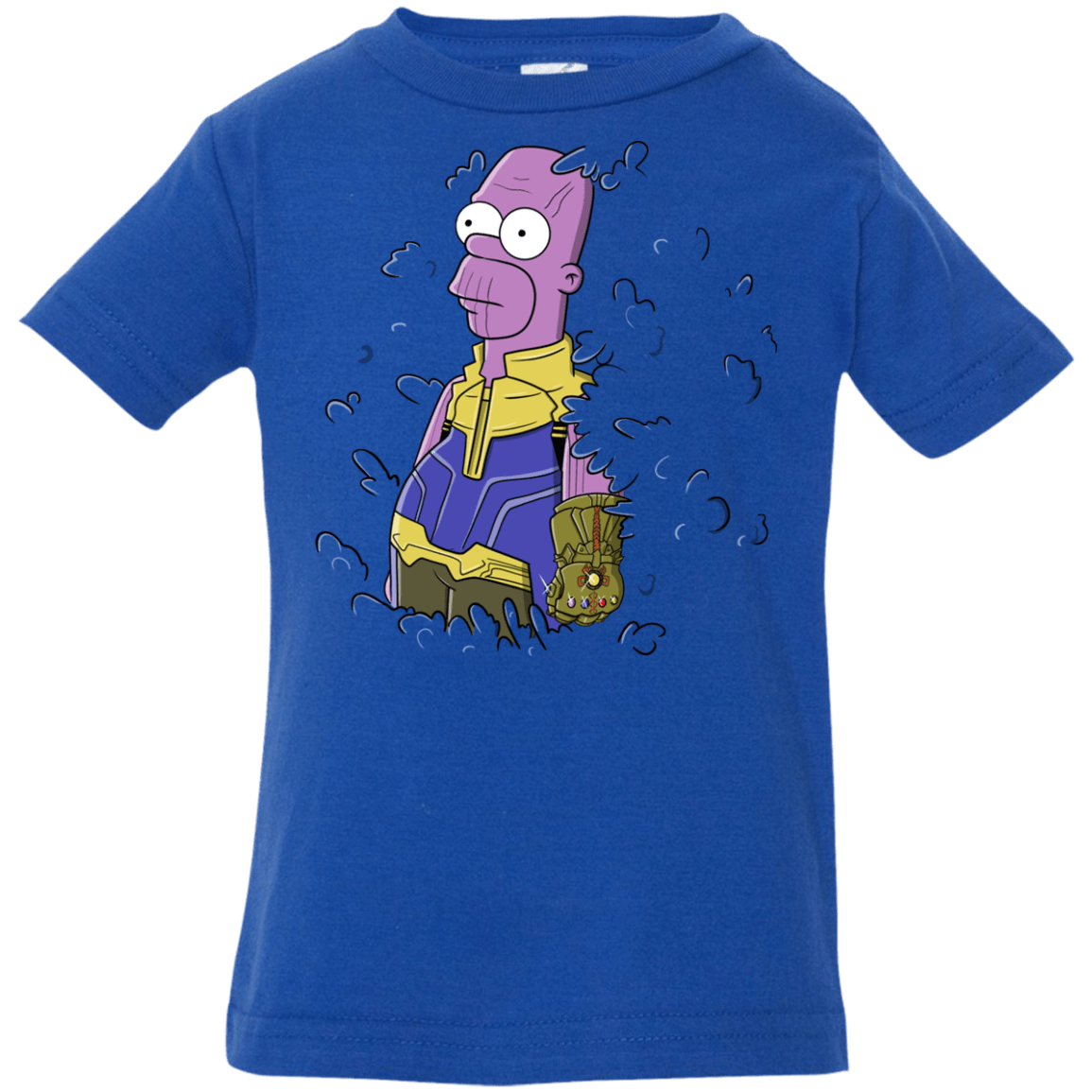 T-Shirts Royal / 6 Months Back to the Portal Infant Premium T-Shirt