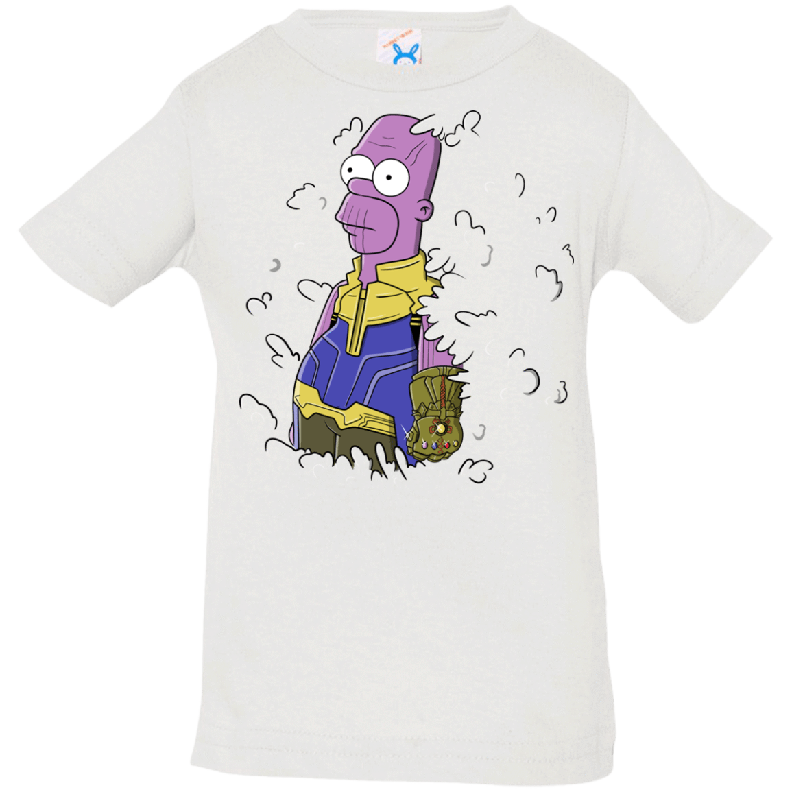 T-Shirts White / 6 Months Back to the Portal Infant Premium T-Shirt