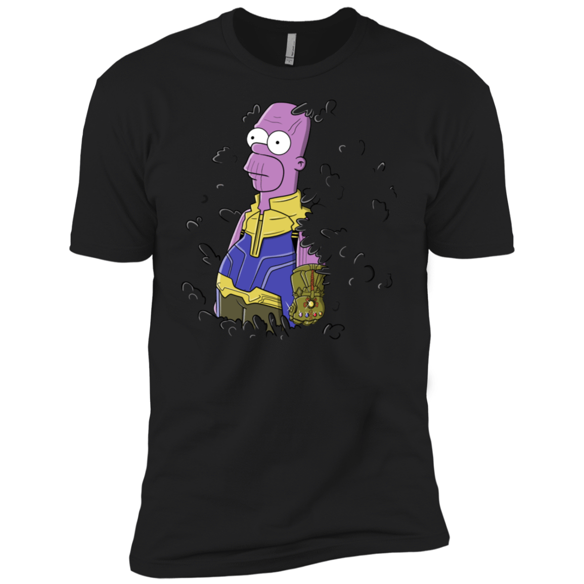 T-Shirts Black / X-Small Back to the Portal Men's Premium T-Shirt