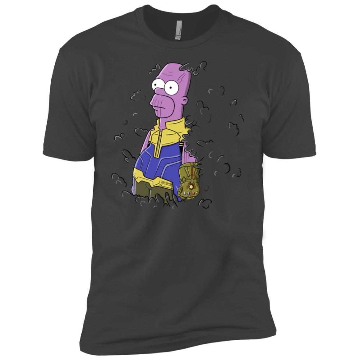 T-Shirts Heavy Metal / X-Small Back to the Portal Men's Premium T-Shirt