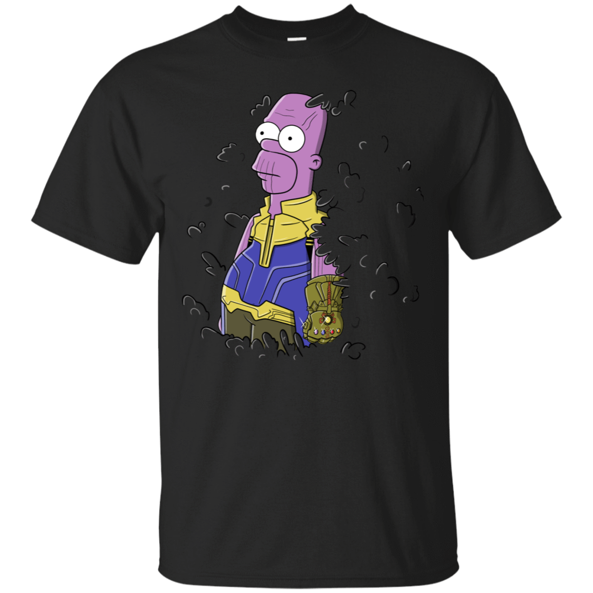 T-Shirts Black / S Back to the Portal T-Shirt