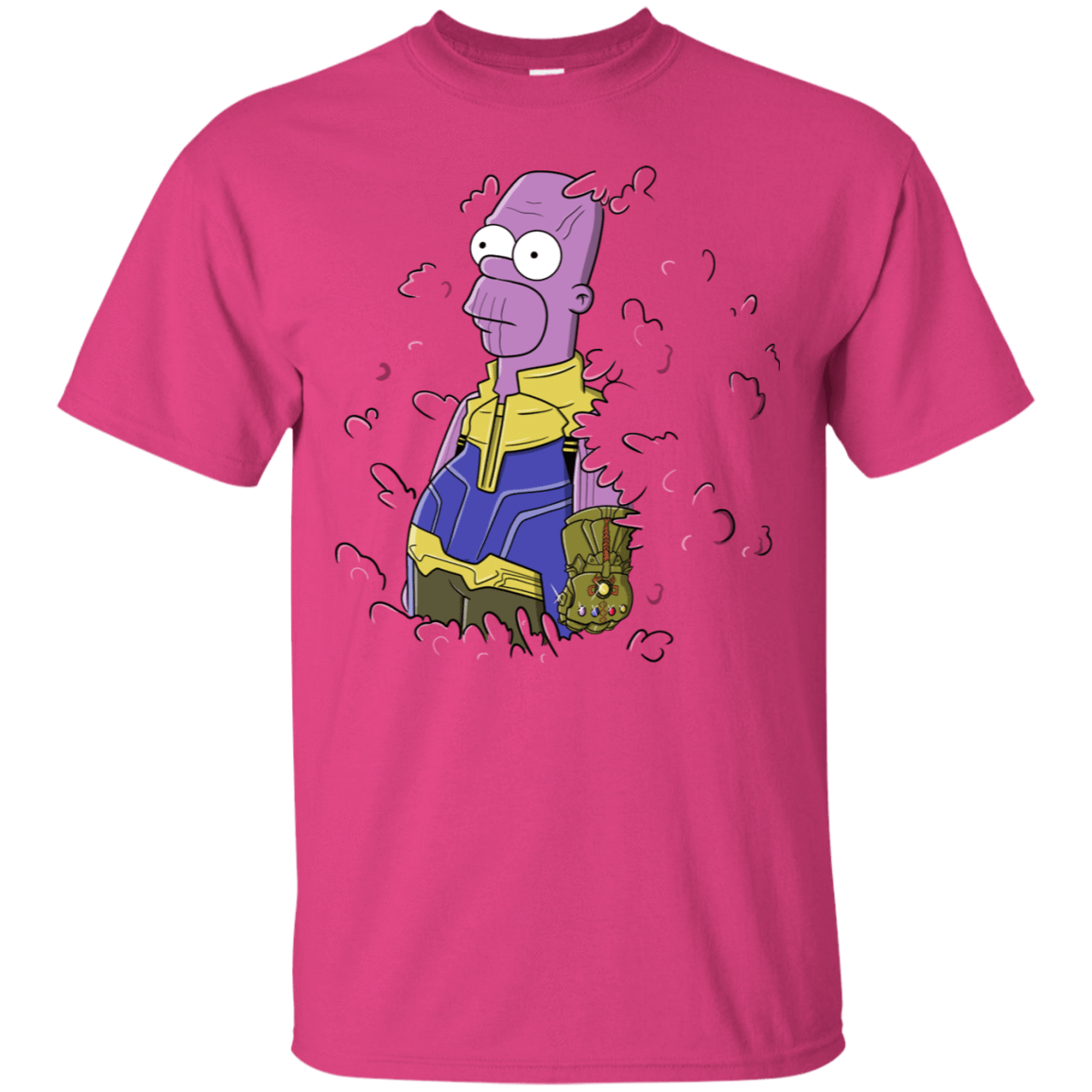 T-Shirts Heliconia / S Back to the Portal T-Shirt