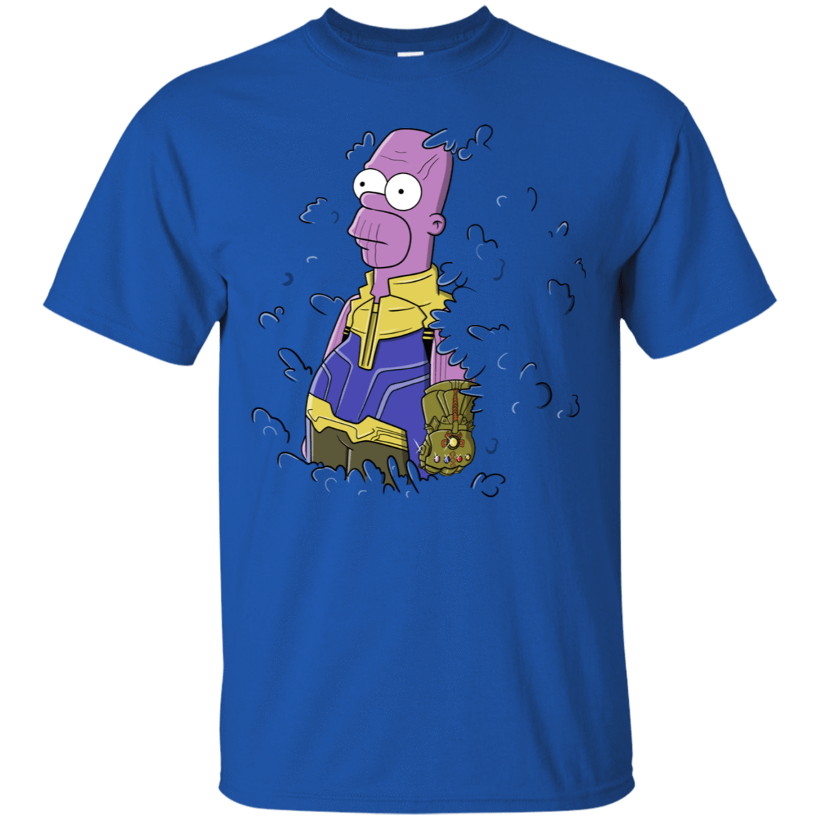 T-Shirts Royal / S Back to the Portal T-Shirt