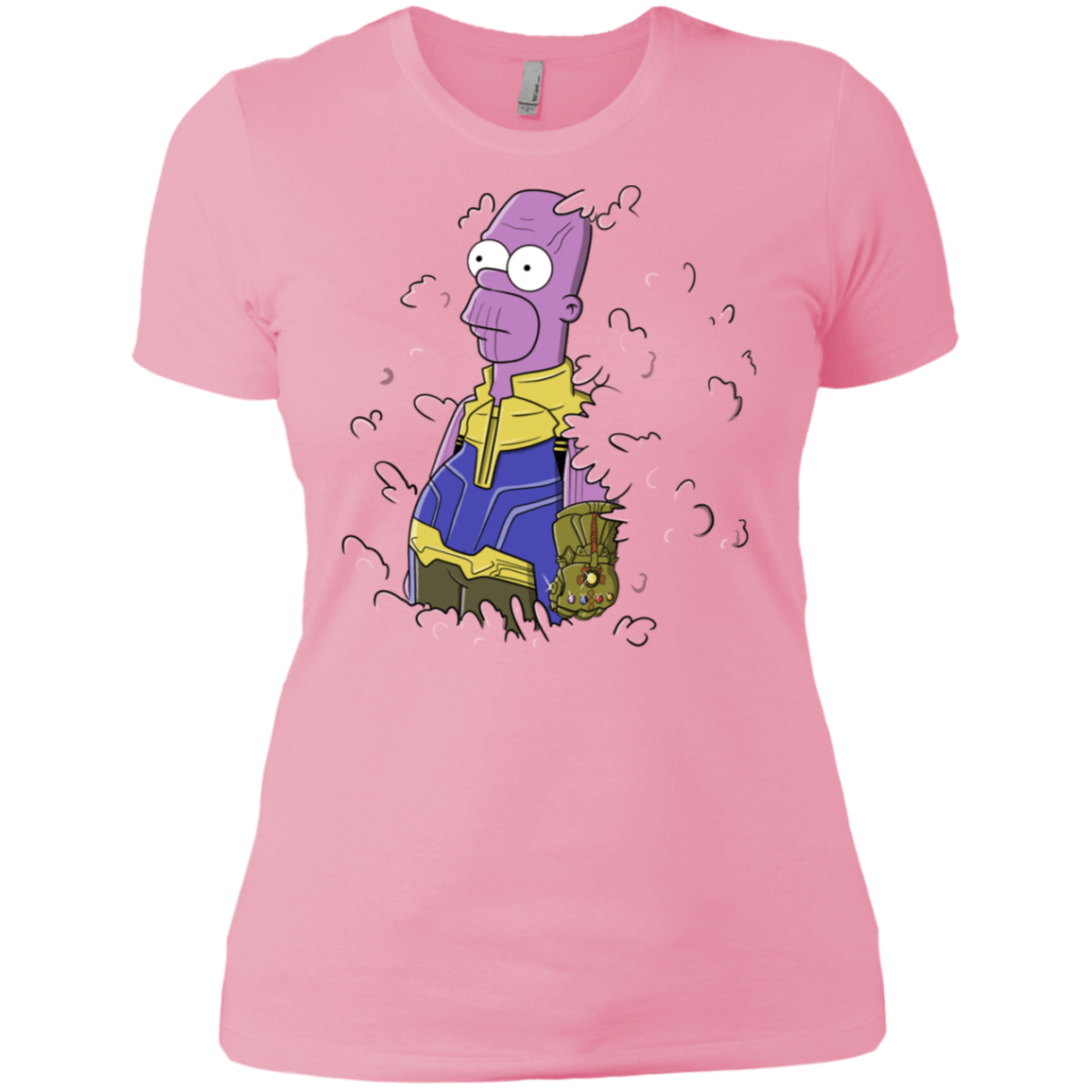 T-Shirts Light Pink / X-Small Back to the Portal Women's Premium T-Shirt