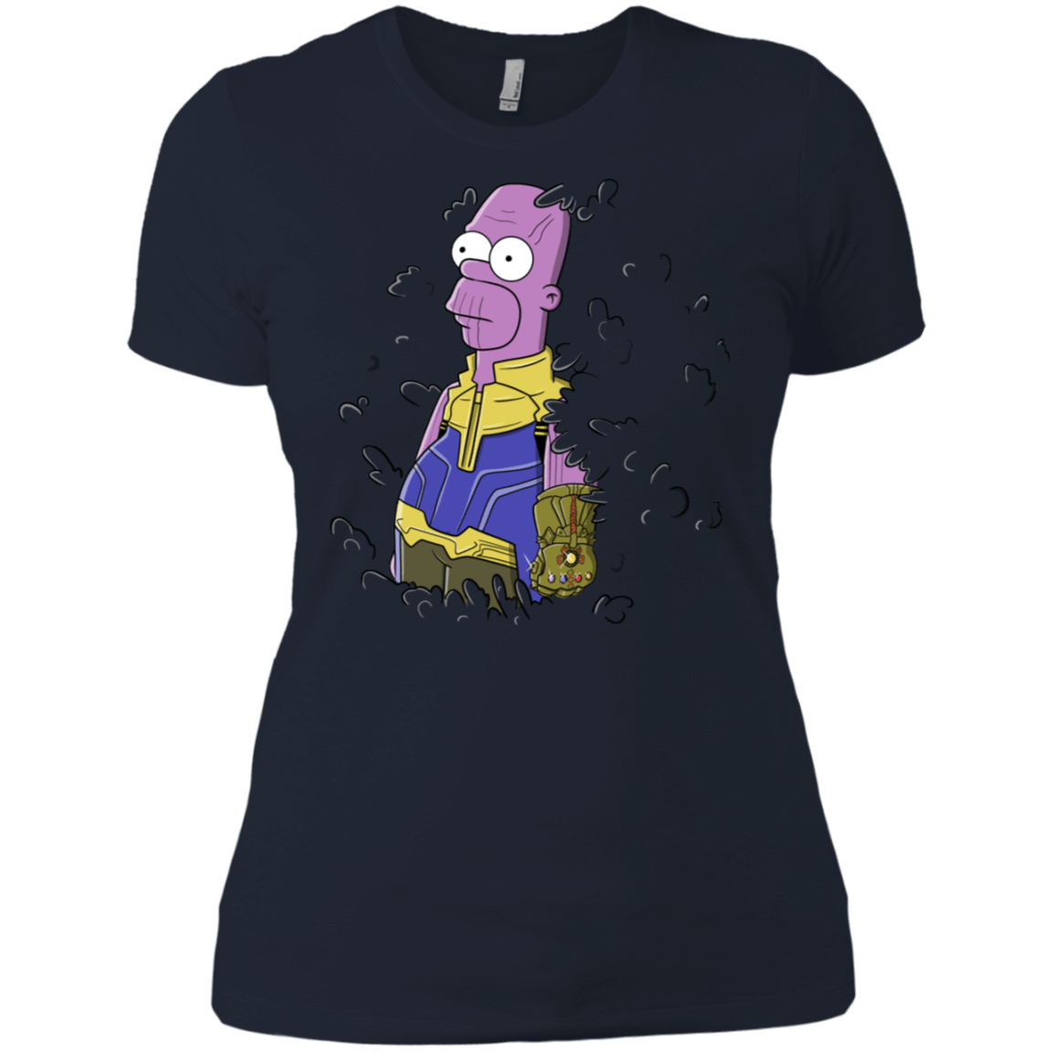 T-Shirts Midnight Navy / X-Small Back to the Portal Women's Premium T-Shirt