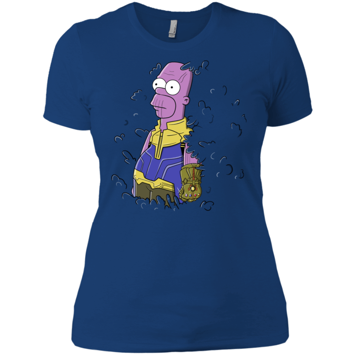 T-Shirts Royal / X-Small Back to the Portal Women's Premium T-Shirt