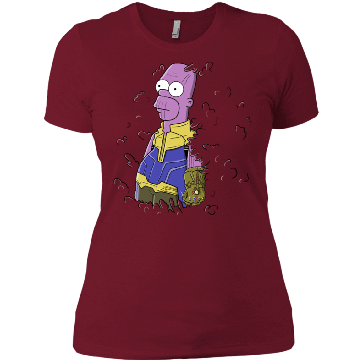 T-Shirts Scarlet / S Back to the Portal Women's Premium T-Shirt