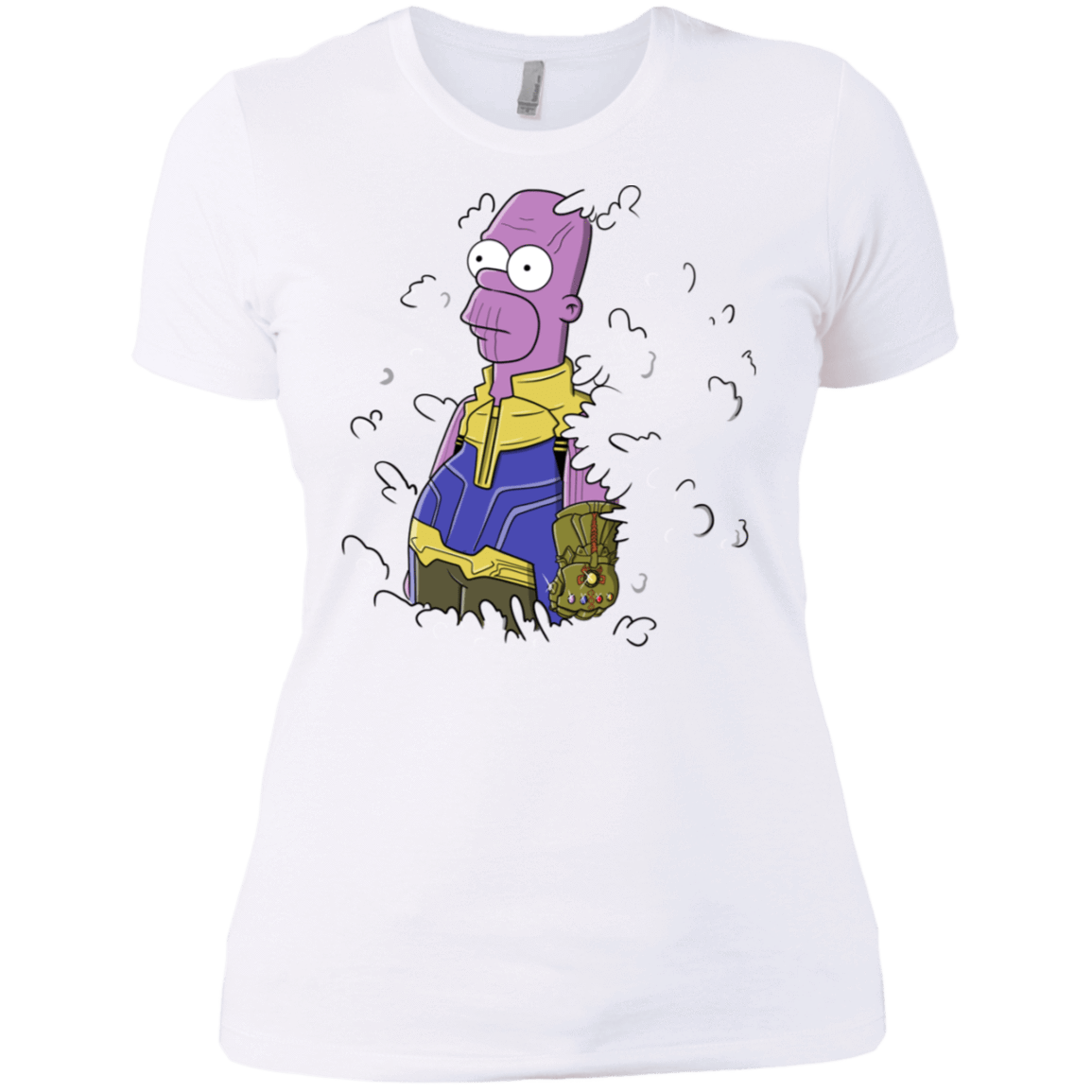 T-Shirts White / X-Small Back to the Portal Women's Premium T-Shirt