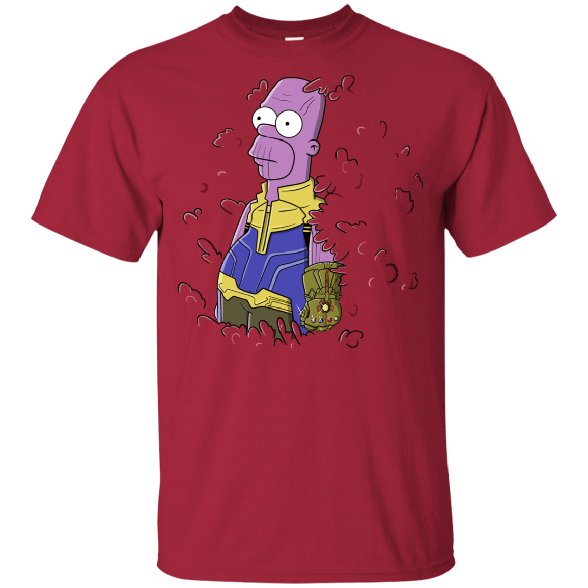 T-Shirts Cardinal / YXS Back to the Portal Youth T-Shirt