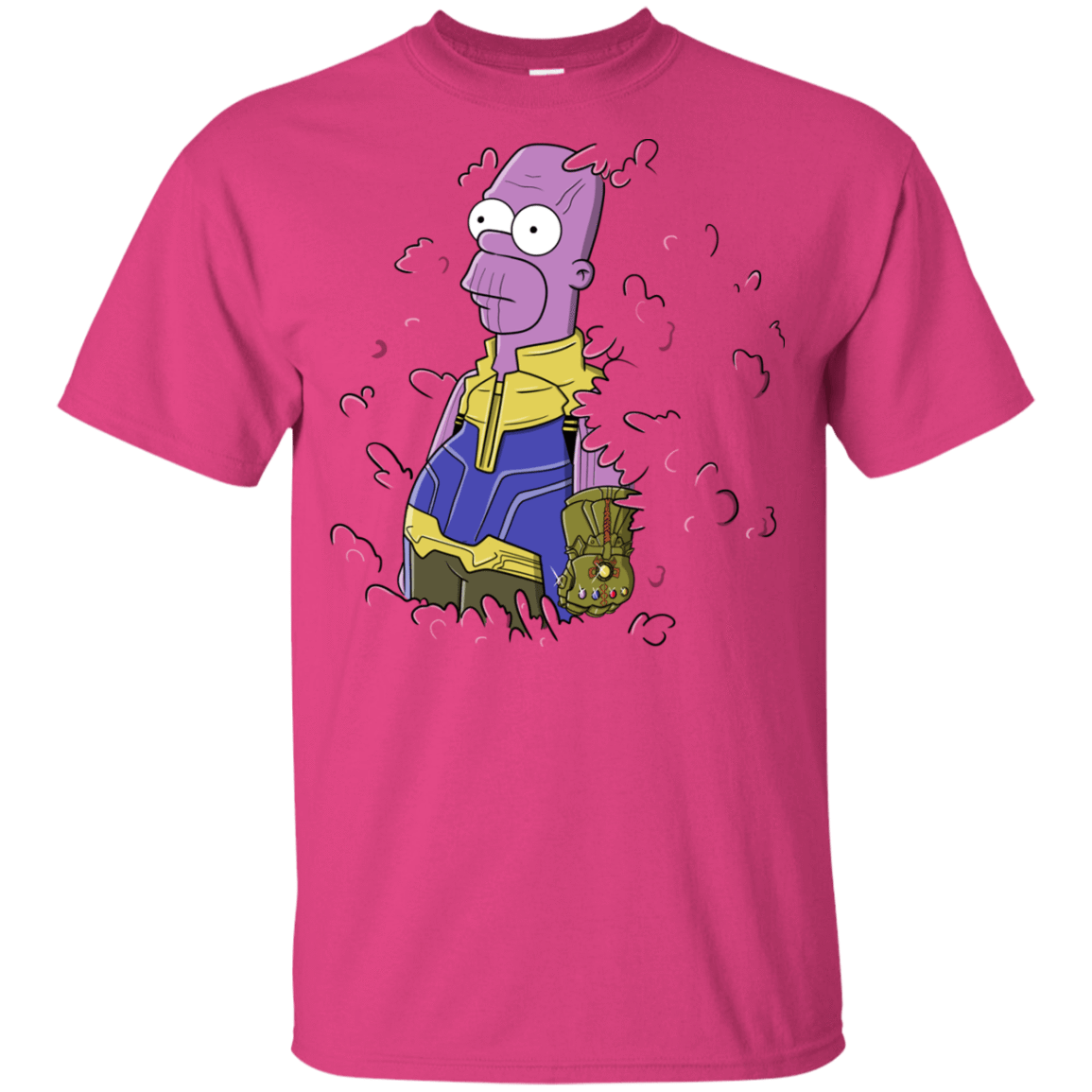 T-Shirts Heliconia / YXS Back to the Portal Youth T-Shirt