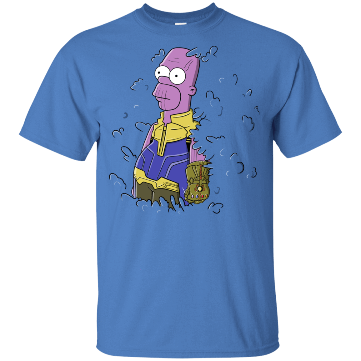 T-Shirts Iris / YXS Back to the Portal Youth T-Shirt