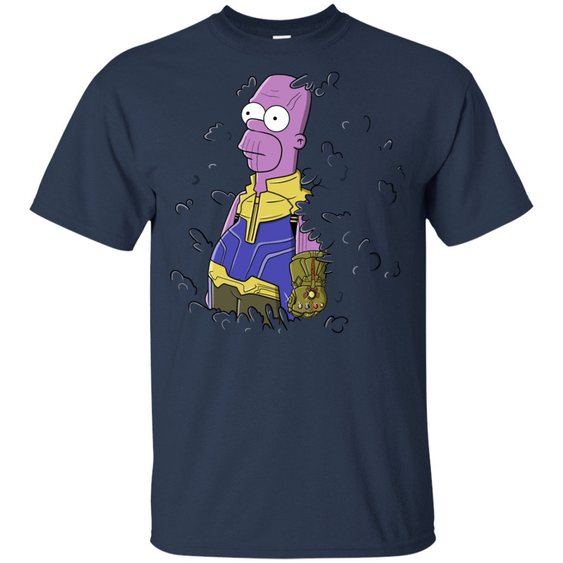 T-Shirts Navy / YXS Back to the Portal Youth T-Shirt