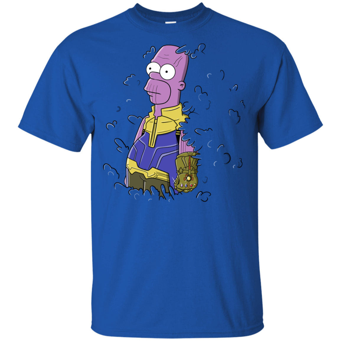 T-Shirts Royal / YXS Back to the Portal Youth T-Shirt