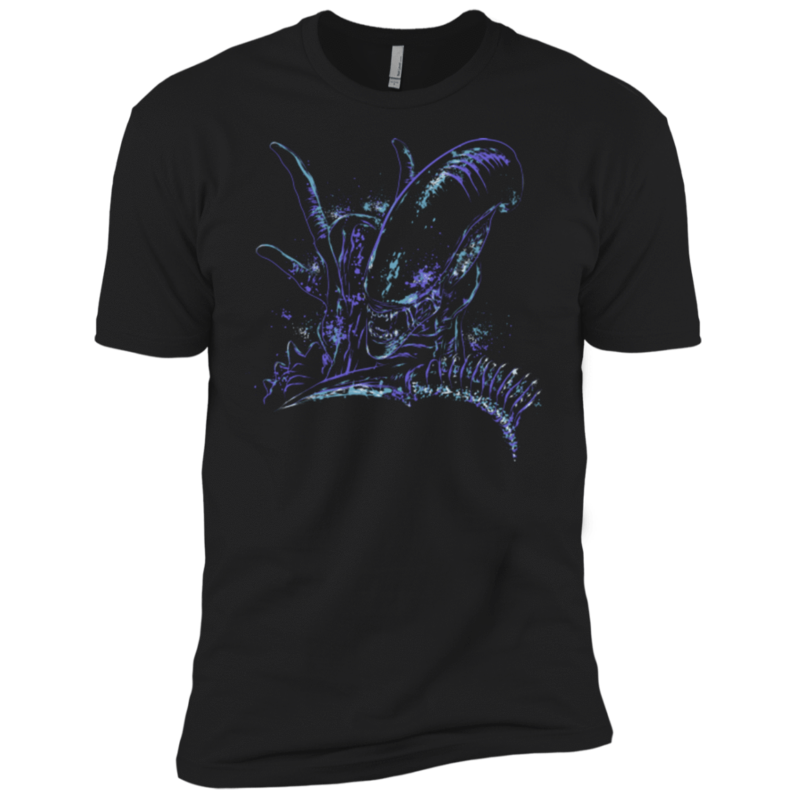 T-Shirts Black / YXS Back To The Preimitive Horror Boys Premium T-Shirt