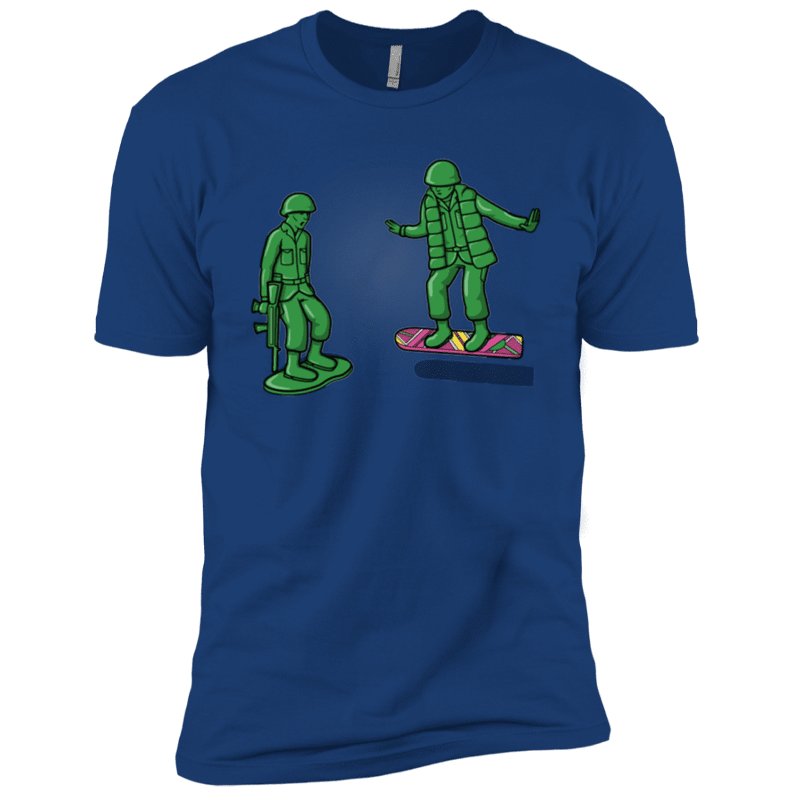 Back Toy The Future Boys Premium T-Shirt