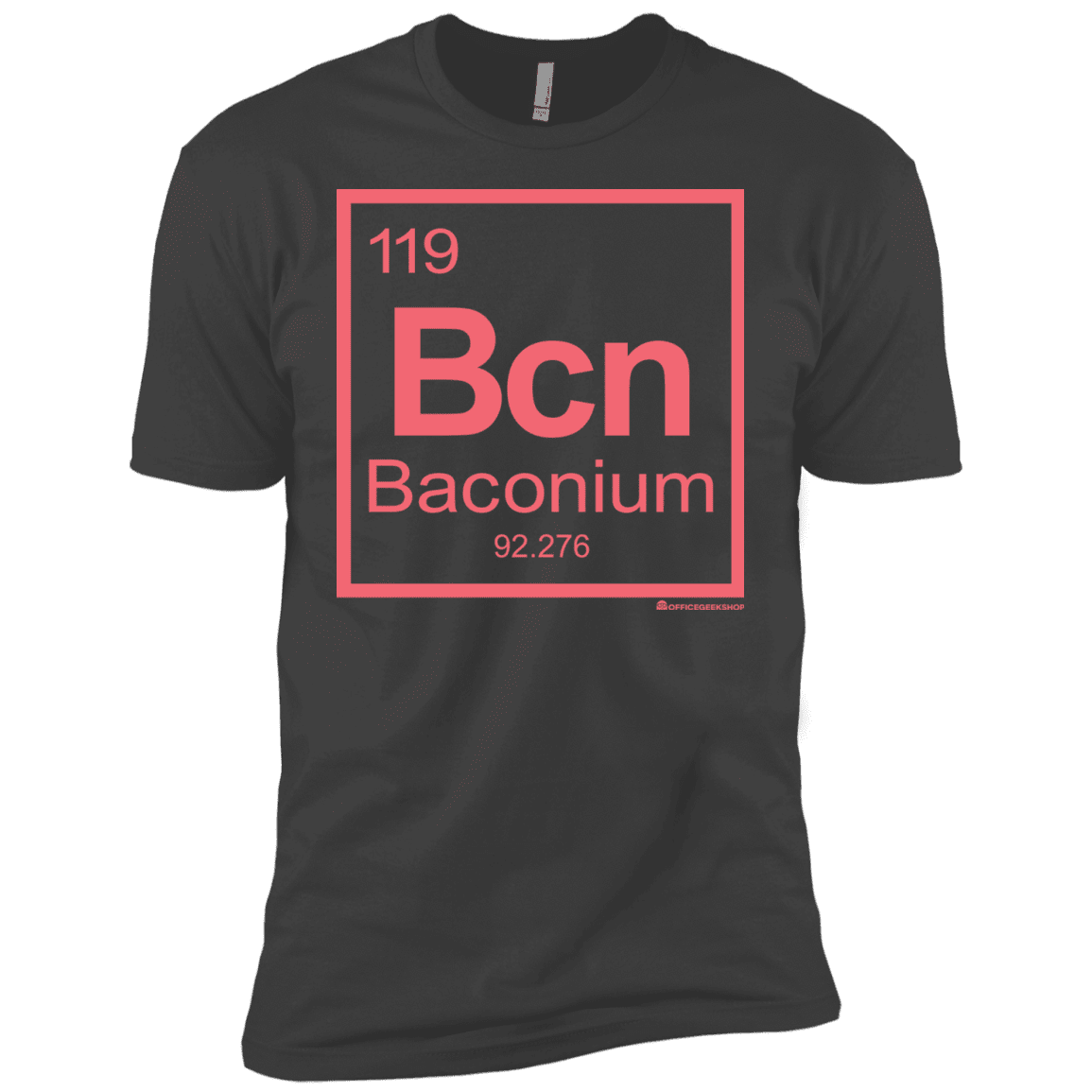 Baconium Boys Premium T-Shirt