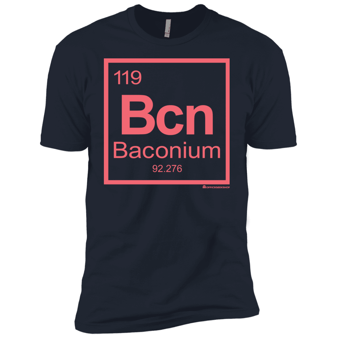 Baconium Boys Premium T-Shirt