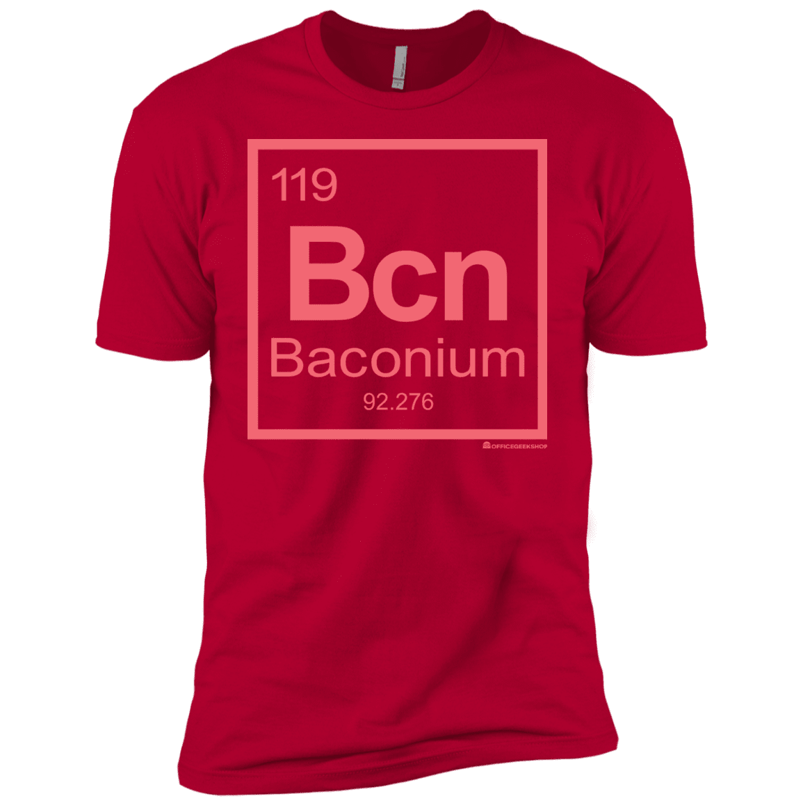 Baconium Boys Premium T-Shirt